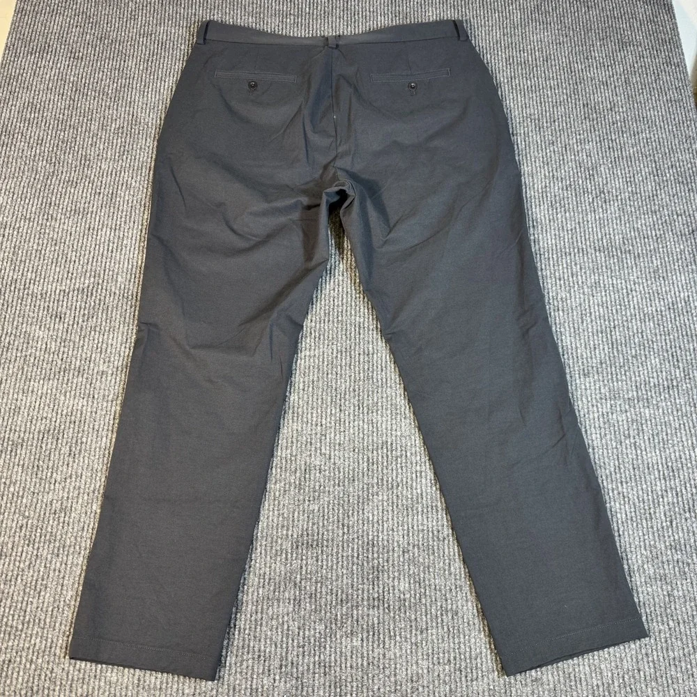 Vineyard Vines OTG On The Go Chino Pants Straight Leg Men 38x30 Golf Performance